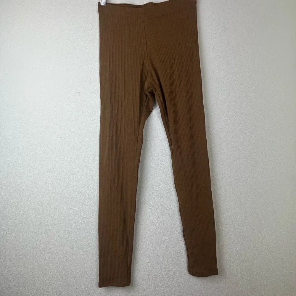 Old Navy Full-Length Built-In Tough Rib-Knit Leggings for Girls size 14-16